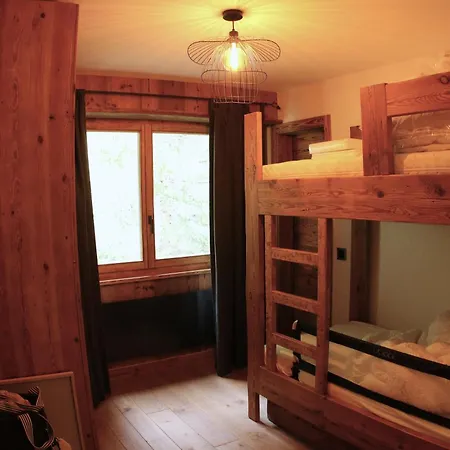 Apartamento Champex- / La Cabouetta Champex-Lac