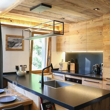 Champex- / La Cabouetta Apartamento *