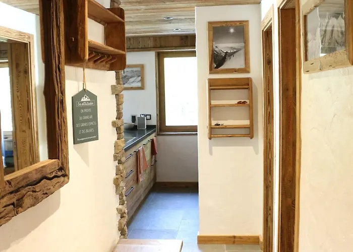 Apartamento Champex- / La Cabouetta