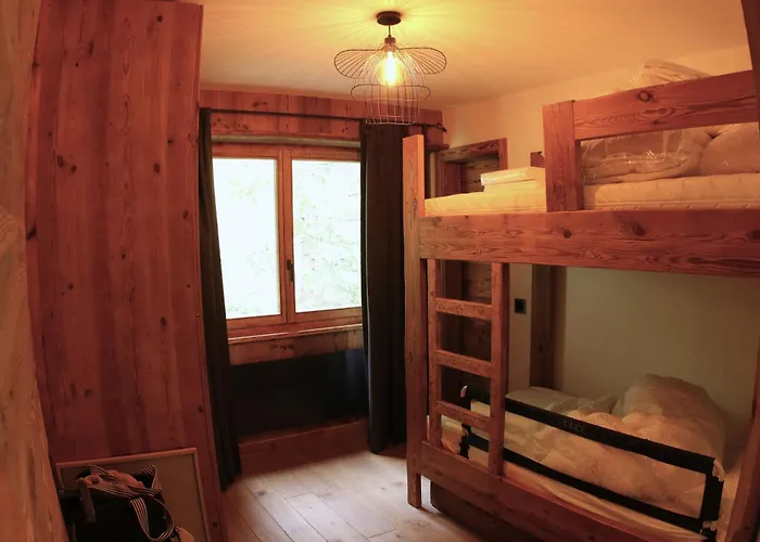 Apartamento Champex- / La Cabouetta Champex-Lac