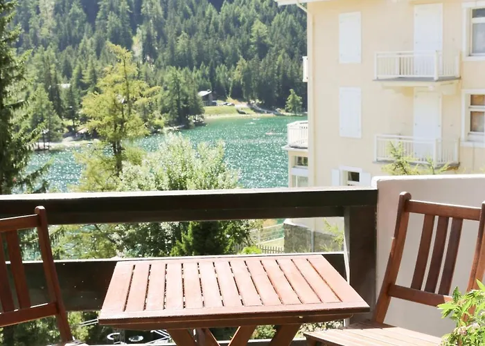 Champex- / La Cabouetta *