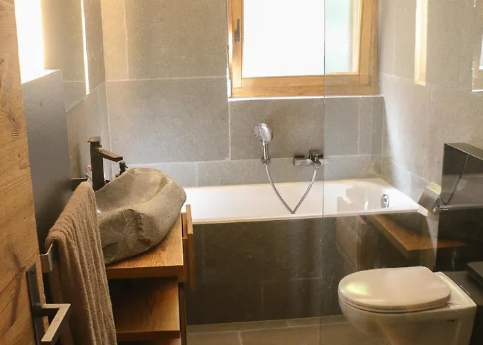 Champex- / La Cabouetta * Champex-Lac