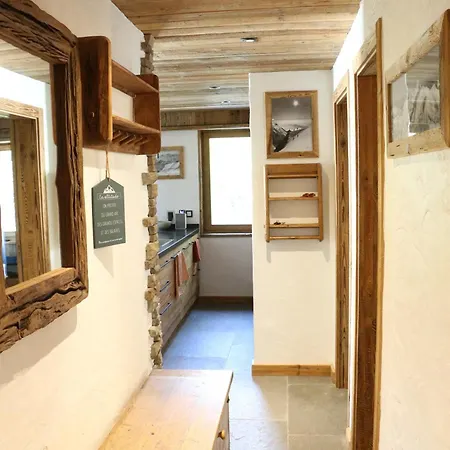 Apartament Champex- / La Cabouetta